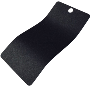 RAL 9005 Farba Proszkowa Poliestrowo - Epoksydowa Kolor Czarny Drobna Struktura Mat EP/F5/U/868/H-170 