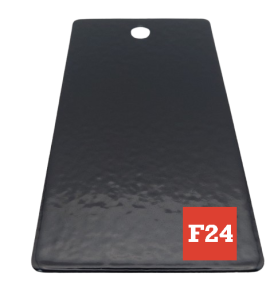 RAL 9011 Farba Proszkowa Poliestrowo - Epoksydowa Kolor Czarny Gruba Struktura Mat EP/T4/U/4526/H-717 Minimum 20 kg (Farba do Produkcji)