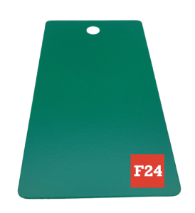 RAL 6029 Farba Proszkowa Epoksydowo - Poliestrowa Kolor Zielony Miętowy Mat EP/S4/U/1180/8-337 