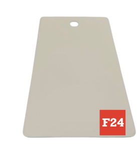 RAL 1013 Farba Proszkowa Poliestrowa Kolor Biały Ostrygowy Gładki Mat PE55AT1013103CMX 