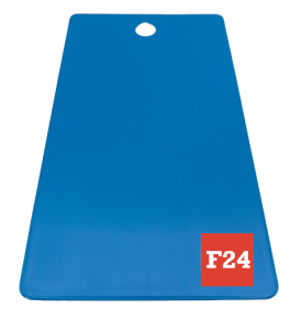 RAL 5015 Farba Proszkowa Poliestrowa Kolor Niebieski Gładki Mat PE55AT5015101CMX 