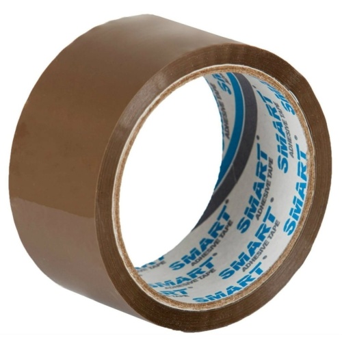 TAŚMA PAKOWNA SOLVENT 48MM BRĄZOWA.jpg 1.jpg