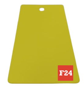 RAL 1016 Farba Proszkowa Poliestrowa Kolor Żółty Siarkowy Gładki Mat PE55AT1016103CMX 