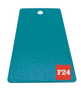 RAL 5018 Farba Proszkowa Poliestrowa Kolor Niebieski Turkusowy Gruba Struktura P/T2/U/2202/8-400 Minimum 20 kg  ( Farba do produkcji )