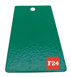 RAL 6029 Farba Proszkowa Poliestrowa Kolor Zielony Miętowy Gruba Struktura Półpołysk P/T2/U/1442/8-596 Minimum 20 kg (Farba do produkcji)