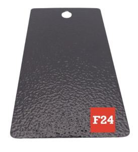 RAL 9004 Farba Proszkowa Poliestrowa Kolor Czarny Sygnałowy Gruba Struktura P/T2/U/1129/8-346 Minimum 20 kg (Farba do produkcji )