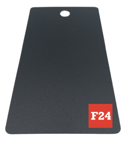 RAL 9005 Farba Proszkowa Poliestrowa Kolor Czarny Drobna OSTRA Struktura Mat P/F5/U/9005/2-615 