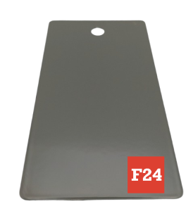 RAL 7013 Farba Proszkowa Poliestrowa Kolor Brązowo-Szary Drobna Struktura Mat P/F5/U/7013/B-240