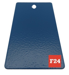 RAL 5001 Polyester-Epoxidová prášková barva Barva Modrá Tyrkysová Silná struktura EP/T2/1789/8-175 Minimálně 20 kg