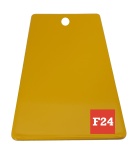 Peinture Poudre Polyester RAL 1004 Couleur Jaune Miel Structure Épaisse P/T2/U/1879/8-177 Minimum 20 kg (Peinture pour production)