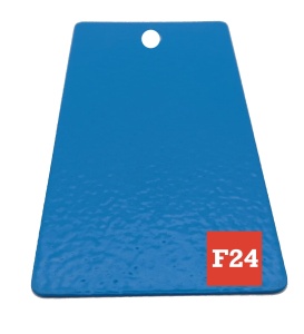 RAL 5012 Farba Proszkowa Poliestrowa Kolor Niebieski Świetlisty Gruba Struktura P/T2/U/562/8-181 Minimum 20 kg  ( Farba do produkcji )