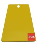 RAL 1018 Epoxid - Polyester Prášková barva Barva Světle žlutá Satin FF35AT1018167HRX Minimálně 1 kg