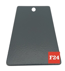 RAL 7012 Farba Proszkowa Poliestrowa Kolor Szary Gruba Struktura P/T3/U/7012/B-267