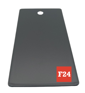 RAL 7043 Farba Proszkowa Poliestrowa Kolor Szary Ciemny Gładki Mat P/S4/U/7043/B-279