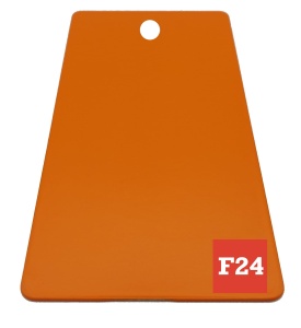 RAL 2003 Farba Proszkowa Poliestrowa Kolor Pomarańczowy Pastelowy Mat P/S4/U/2003/7-233 Minimum 20 kg