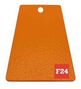 RAL 2003 Farba Proszkowa Poliestrowa Kolor Pomarańczowy Pastelowy Gruba Struktura P/T2/U/P5528/8-298 Minimum 20 kg ( Farba do produkcji )