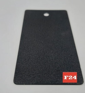 RAL 9005 Efekt Zmarszczki Farba Proszkowa Poliuretanowa Kolor Czarny Super Mat PP/F5/U/1618/8-195 Minimum 20 kg (Farba do produkcji)