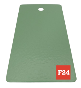 RAL 6021 Farba Proszkowa Poliestrowa Kolor Zielony Blady Drobna Struktura Mat P/F1/U/6021/4-138