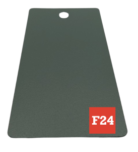 RAL 6020 Farba Proszkowa Poliestrowa Kolor Zielony Tlenkowy Gruba Struktura Połysk P/T2/U/6020/4-139