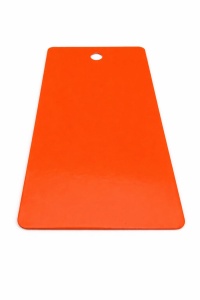 RAL 2004 Farba Proszkowa Poliestrowa Kolor Pomarańczowy Gładki Mat QN60910020