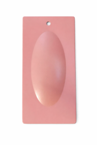 RAL 3012 Farba Proszkowa Poliestrowa Kolor Różowy Brudny Gładki Mat PE55AT3012103CMX