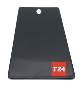 RAL 7016 Farba Proszkowa Poliestrowa Kolor Szary Antracytowy Gładki Połysk P/S1/U/7016/B-323