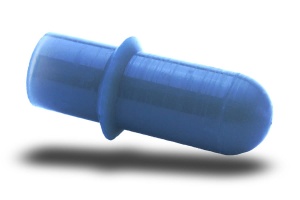 Osłonka M 12 Dł. 33,02 mm CLEAR do Malowania Proszkowego do 315ºC