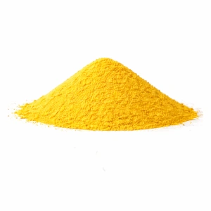 RAL 1006 Polyester-Pulverfarbe Farbe Honigorange glänzend P/S1/U/1006/7-106 Mindestens 20 kg