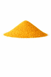 RAL 1033 Polyester-Pulverfarbe Gelb georgisch glänzend P/S1/U/1033/7-113 Mindestens 20 kg