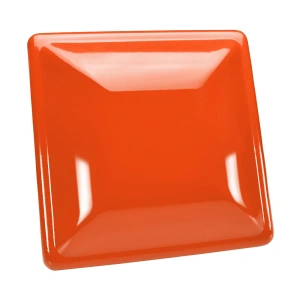 RAL 2002 Polyester-Pulverbeschichtung Farbe Rot-Orange Glänzend P/S1/U/2002/7-369 Mindestens 20 kg