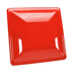 RAL 3020 Polyester-Epoxy Powder Coating, Red, Smooth Gloss, EP/S1/U/147/H-660