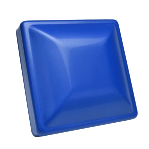 RAL 5002 Farba Proszkowa Poliestrowa Kolor Niebieski Ultramaryna Gładki Mat P/S3/U/5002/B-384