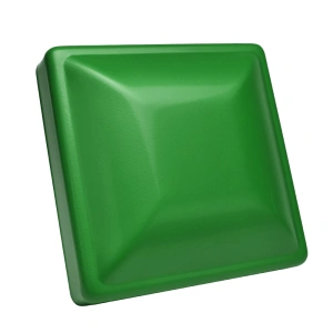 RAL 6002 Farba Proszkowa Poliestrowa Kolor Zielony Liściasty Gładki Mat P/S4/U/6002/B-374