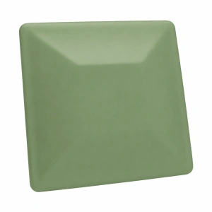 RAL 6011 Farba Proszkowa Poliestrowa Kolor Zielony Groszkowy Gładki Mat P/S3/U/6011/B-380