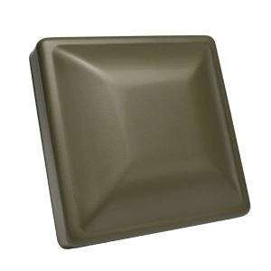 RAL 7013 Farba Proszkowa Poliestrowa Kolor Szaro Brązowy Gładki Mat P/S3/U/7013/B-400