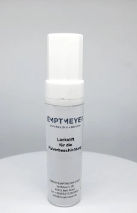 Lakier Naprawczy - Zaprawka Lakiernicza Drobna Struktura 8ml.