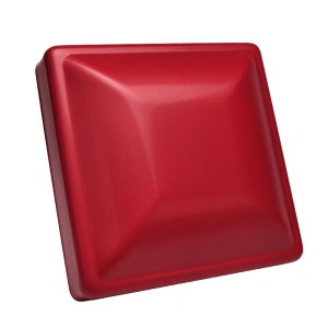 RAL 3003 Farba Proszkowa Poliestrowa Kolor Czerwony Rubinowy Gładki Mat P/S3/U/3003/B-425