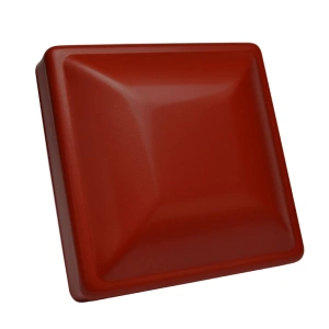 RAL 3011 Farba Proszkowa Poliestrowa Kolor Czerwony Burgundzki Drobna Struktura Mat P/F5/U/3011/B-218