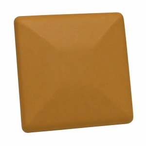 RAL 8001 Farba Proszkowa Poliestrowa Kolor Orzechowy Złocisty Gładki Mat P/S3/U/8001/B-407