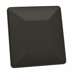 RAL 8022 Farba Proszkowa Poliestrowa Kolor Brązowo Czarny Gładki Mat P/S3/U/8022/B-393