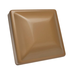 RAL 8024 Farba Proszkowa Poliestrowa Kolor Brązowo Kremowy Gładki Mat P/S3/U/8024/B-454