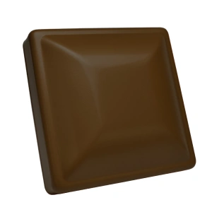 RAL 8028 Farba Proszkowa Poliestrowa Kolor Brązowy Gładki Mat P/S3/U/8028/B-455