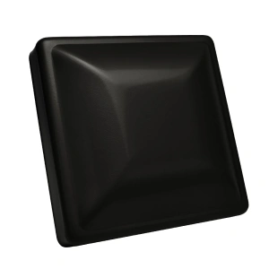 RAL 9004 Polyester Powder Coating Color Signal Black Smooth Matt P/S4/U/9004/B-195