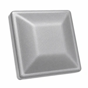 RAL 9006 Farba Proszkowa Poliestrowa Kolor Białe Aluminium Drobna Struktura Ostra Mat P/F4/C/9006/B-269