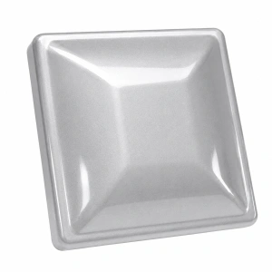 RAL 9006 Farba Proszkowa Poliestrowa Kolor Białe Aluminium Metalik Gładki Połysk P/S1/U/9106/2-395 