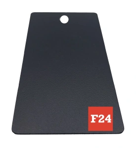 RAL 7021 Farba Proszkowa Poliestrowa Kolor Szaro Czarny Drobna Struktura Mat P/F4/U/7021/B-461