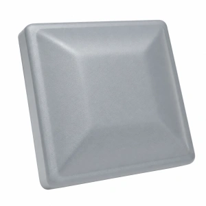 RAL 7040 Farba Proszkowa Poliestrowa Kolor Szary Popielaty Drobna Struktura Mat PE58AT7040180SPX