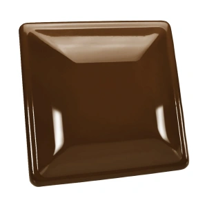 RAL 8017 Polyester-Pulverbeschichtung Farbe Braun Schokolade Glatt Glänzend PE58AT8017189GLX Mindestens 1 kg