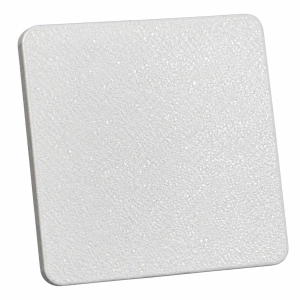 RAL 9003 Polyester-Pulverlackfarbe Weißmetallic Feinstruktur P/F4/U/9003/2-466 Mindestens 1 kg