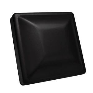 RAL 9005 Polyester-Pulverbeschichtung Farbe Schwarz Halbmatt PE54AT9005105CSX Mindestens 1 kg